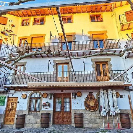Апартаменти Casa Quinito Касорла Екстер'єр фото