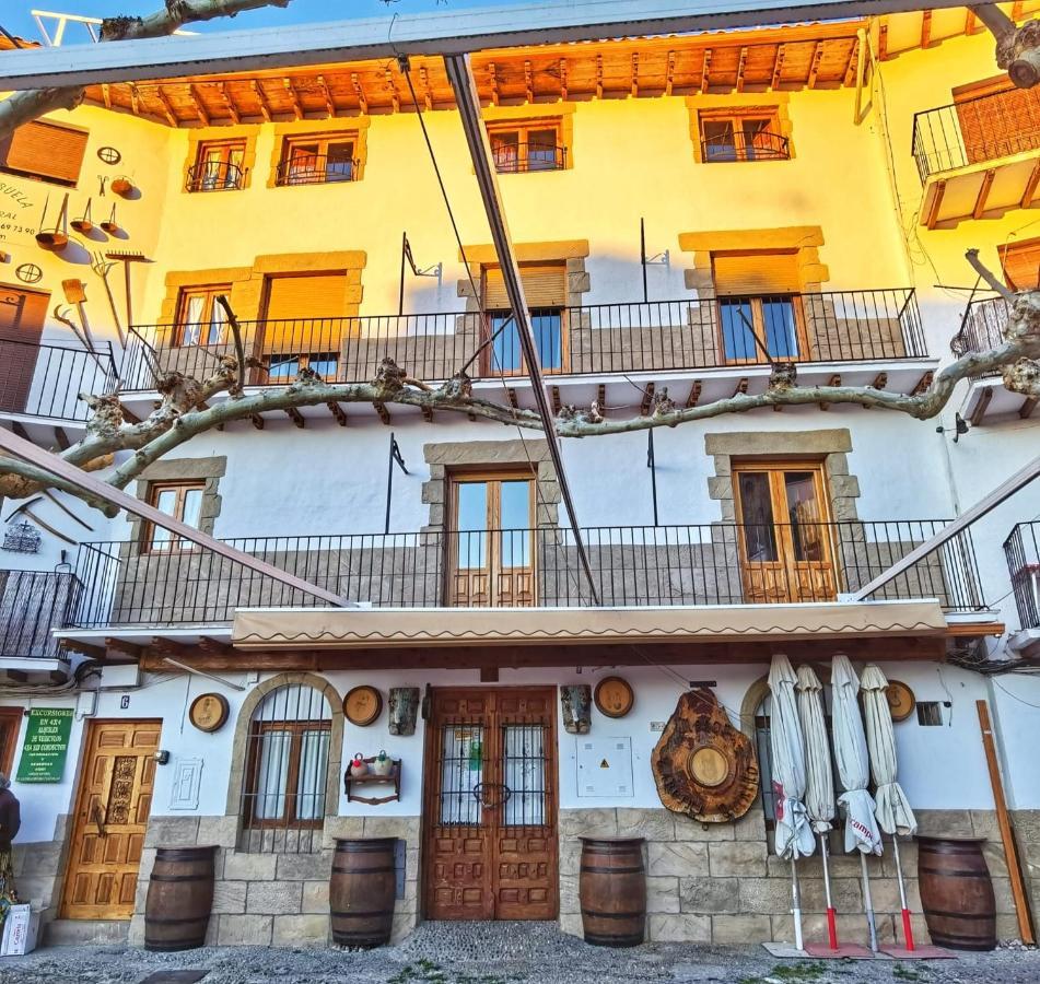 Апартаменти Casa Quinito Касорла Екстер'єр фото
