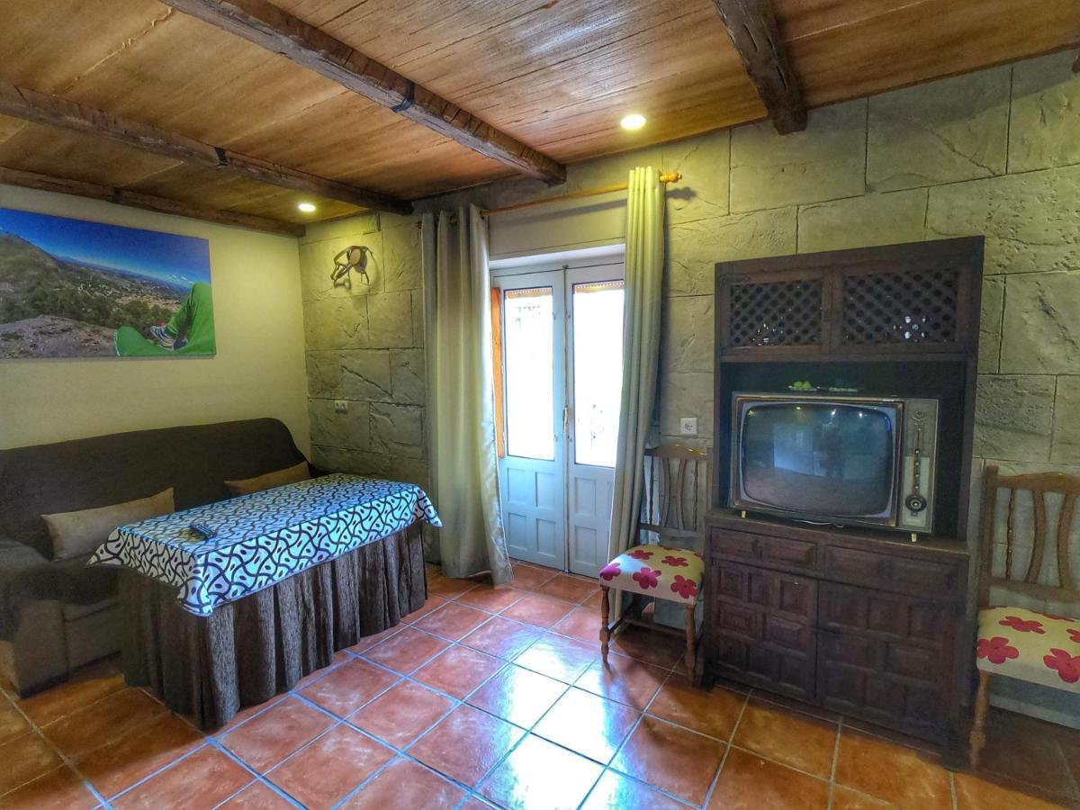 Апартаменти Casa Quinito Касорла Екстер'єр фото