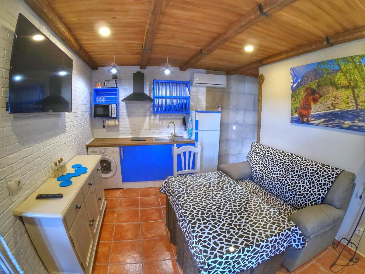 Апартаменти Casa Quinito Касорла Екстер'єр фото