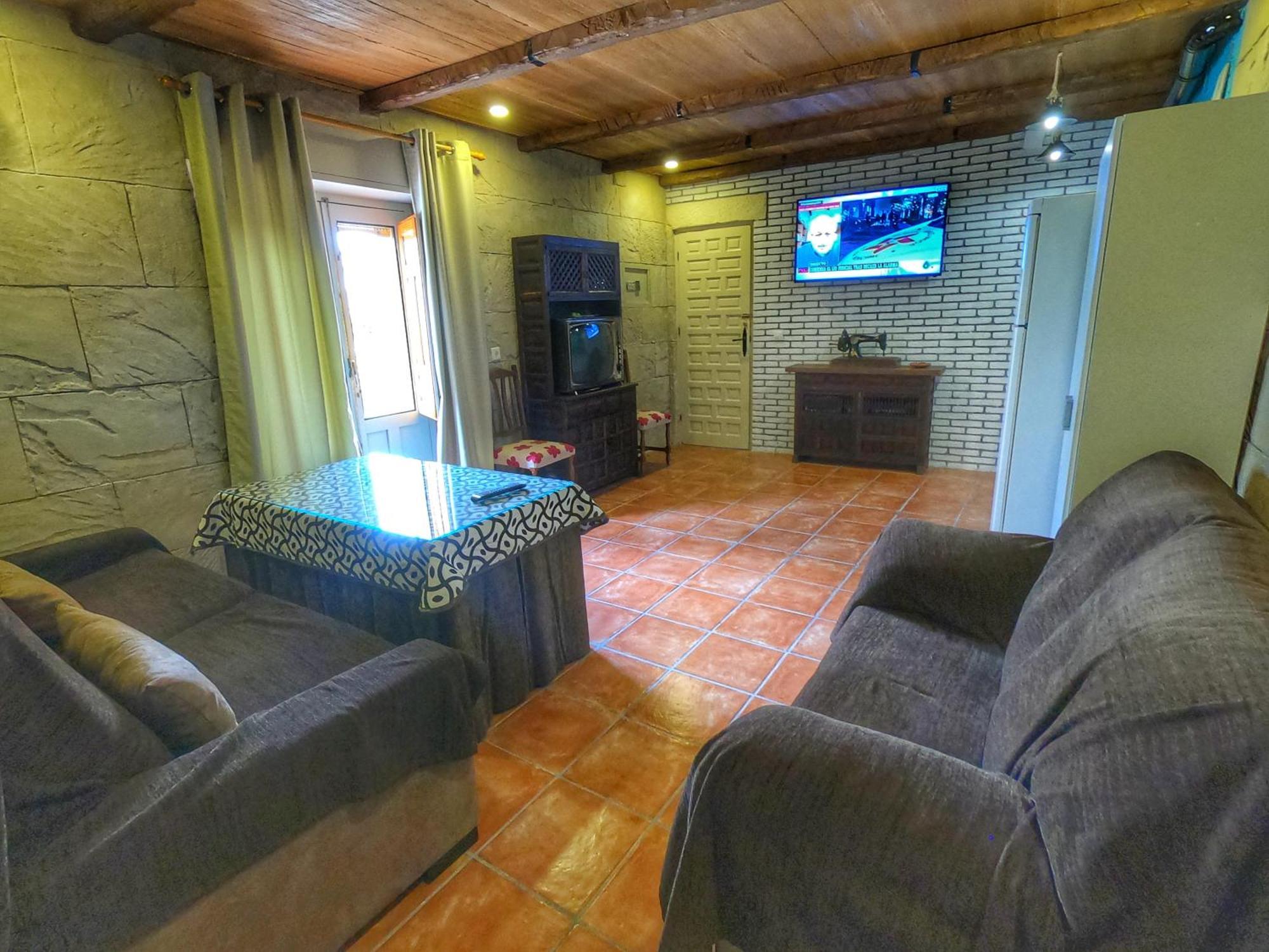 Апартаменти Casa Quinito Касорла Номер фото